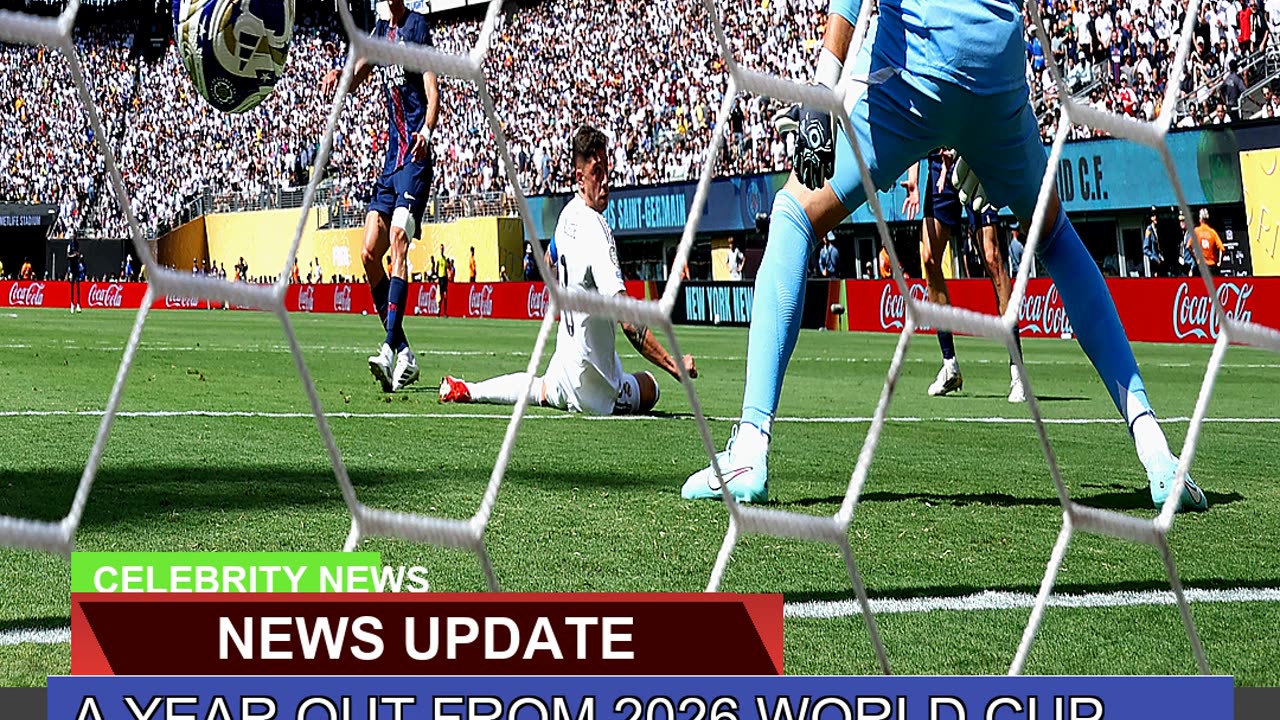 A Year Out From World Cup Broadcasters Offi