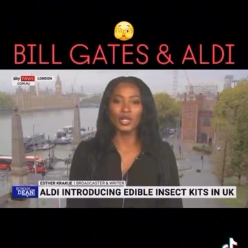 🚨Bill gates and Aldi.🚨