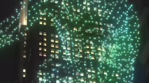 King Kong climbed the Empire State Building