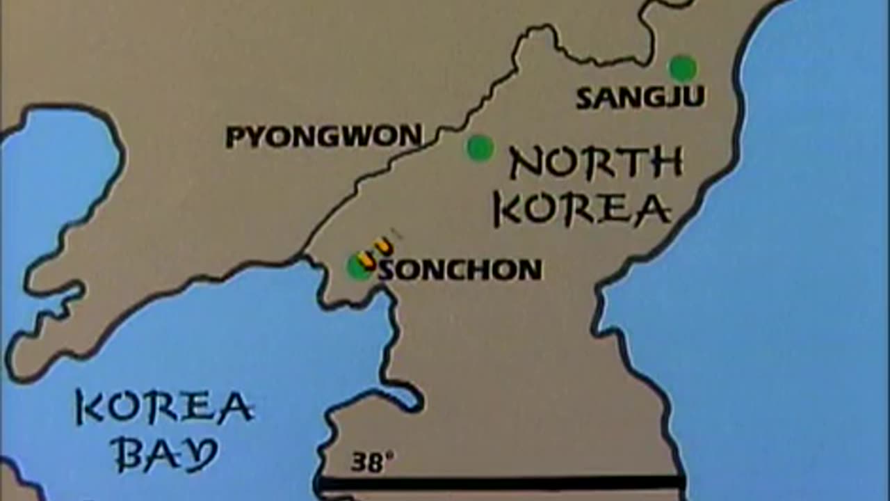 Korea - The Forgotten War
