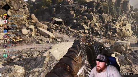 HUNT SHOWDOWN 1896