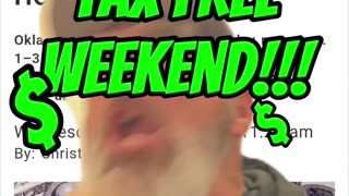 Buy Local on OK's Tax-Free Weekend