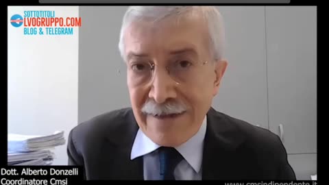 DOTT. DONZELLI - GRAVI RISCHI PER LA SALUTE CON IL "VACCINO" KOSTAIVE