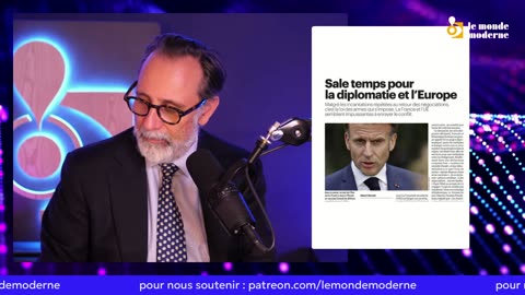 DIRECT IRAN : Le but c'est le changement de régime ?