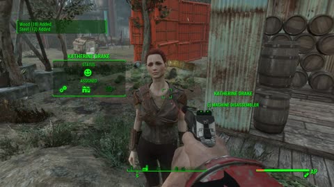 Fallout 4 play through with mods new run