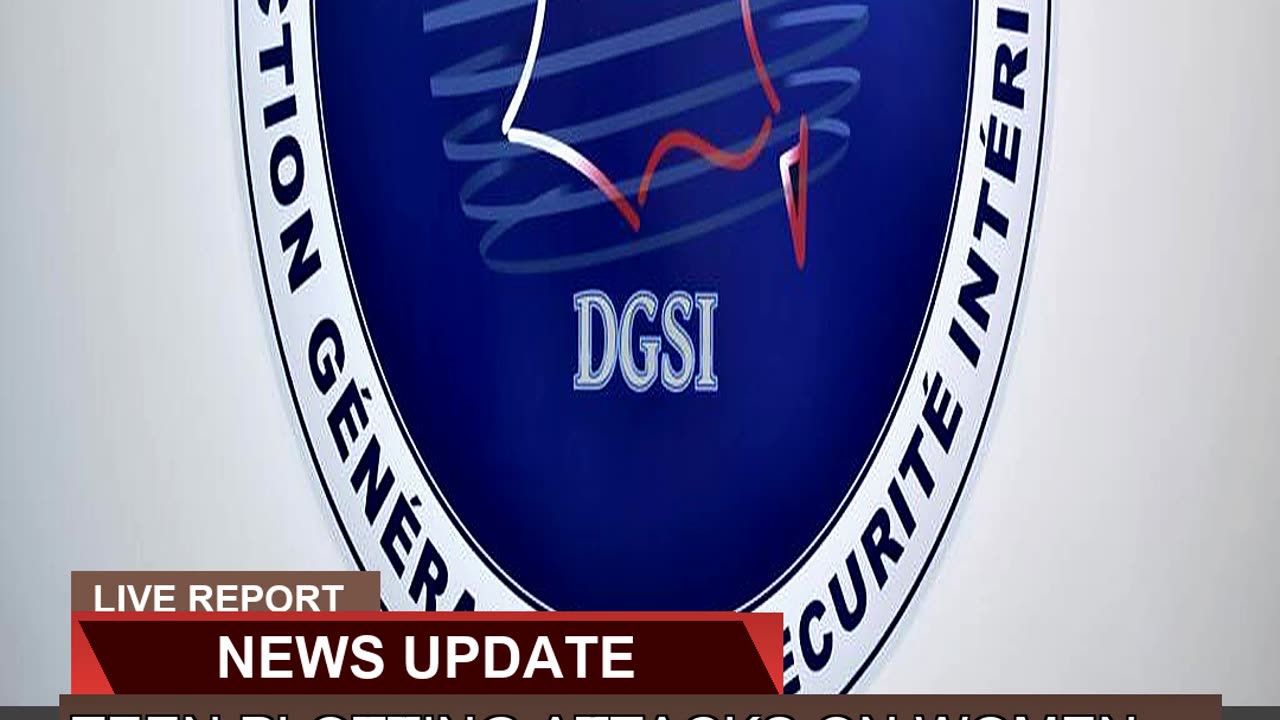 Teen Plotting Attacks on Women Charged in Frances