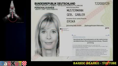 Branko Barkić – 14-05-2021 - Gehlken Ronald Kanal