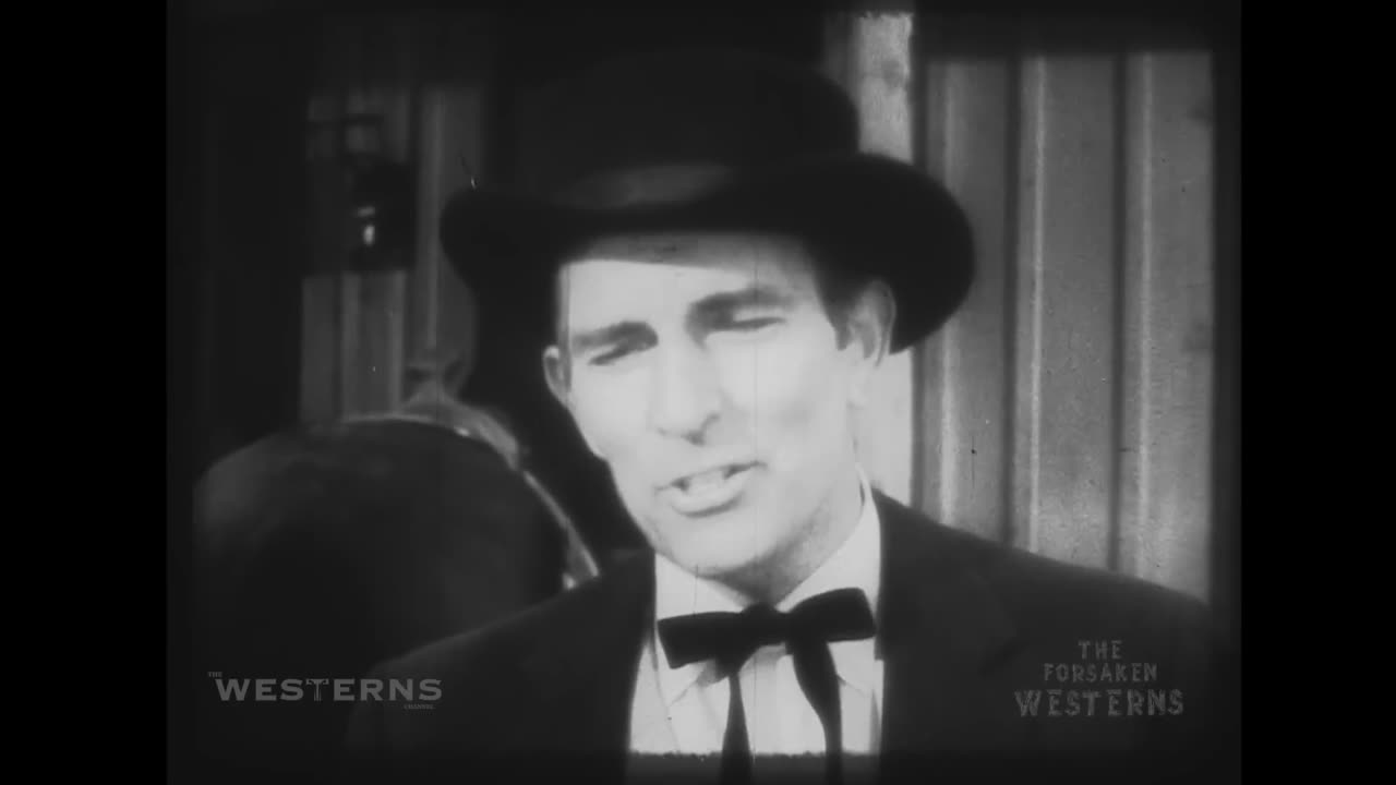 The Forsaken Westerns - The Tall Man