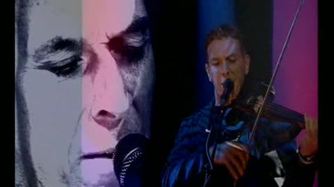 The Velvet Underground - John Cale - Venus In Furs = Live Later Jools Holland