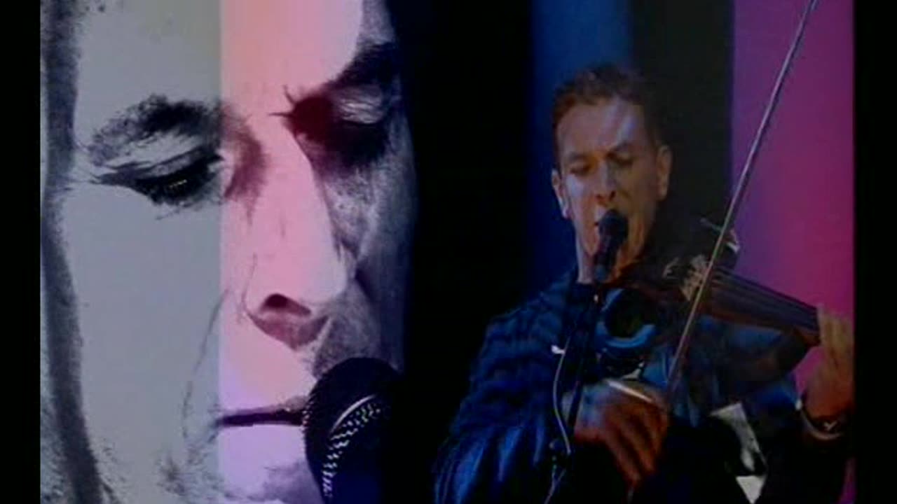 The Velvet Underground - John Cale - Venus In Furs = Live Later Jools Holland