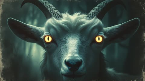 The Goat's Eyes | Dark Horror Background Music 🎶 (No Copyright)