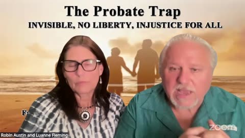 Are Probate Courts separating husbands and wives for profit?