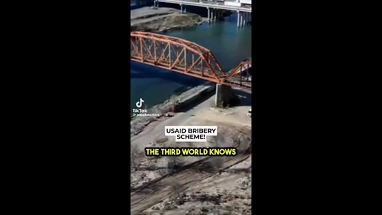 More USAID corruption ..