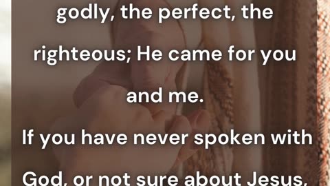 Call on the name of Jesus, and watch Him show up and do incredible things your life!