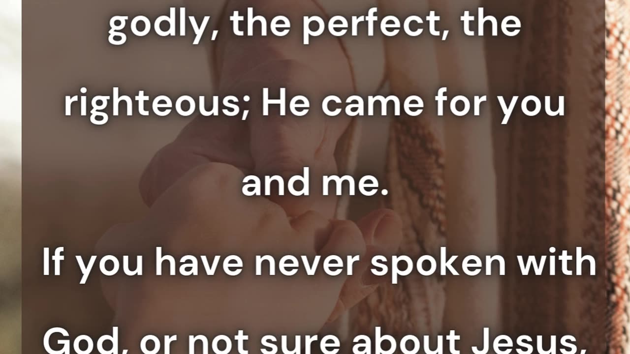 Call on the name of Jesus, and watch Him show up and do incredible things your life!
