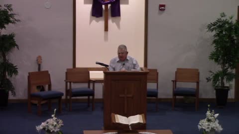 CBC Message 5/25/25