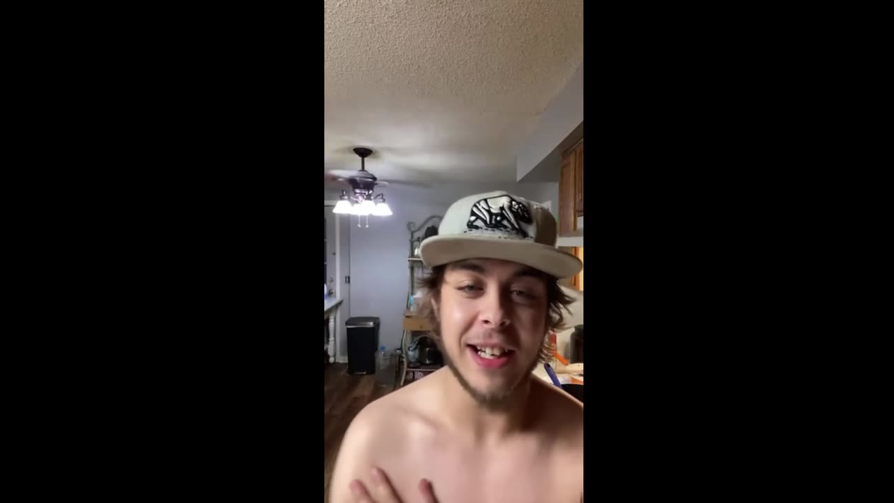 Chico hangs out with his nephew (Full Stream)