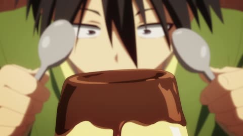 Loner Life In Another World - Haruka at Merielle's place