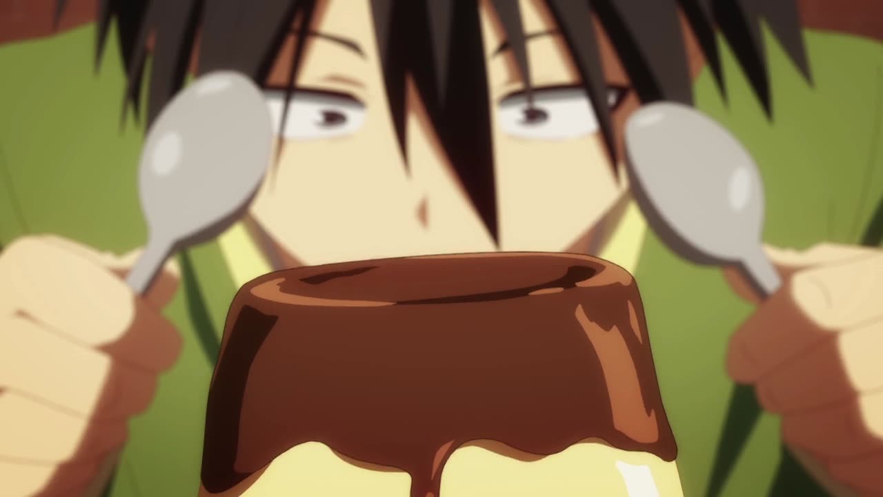 Loner Life In Another World - Haruka at Merielle's place