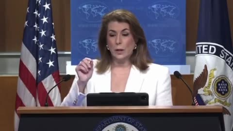 ⚠️🇺🇸 Ukraine Russia War | US State Dept Clarifies Trump-Putin Meeting is Not Negotiation | RCF