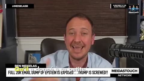 LES NOUVEAUX E-MAILS LIANT TRUMP À EPSTEIN