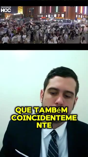 Os chineses manipula tudo da economia até provas criminais: Como a China manipula os dados econômicos, está parecendo que está ensinando ao STF e ao ladrão.