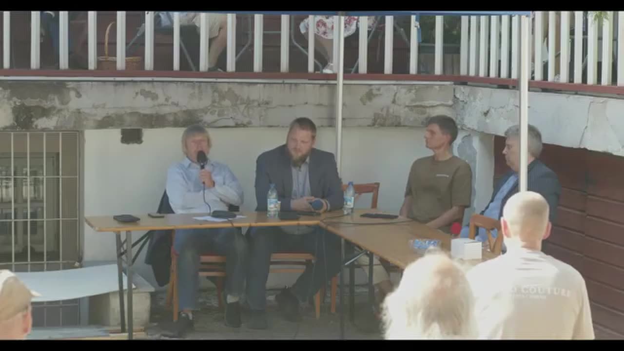 EKRE arvamusfestivalil tuuleenergiast