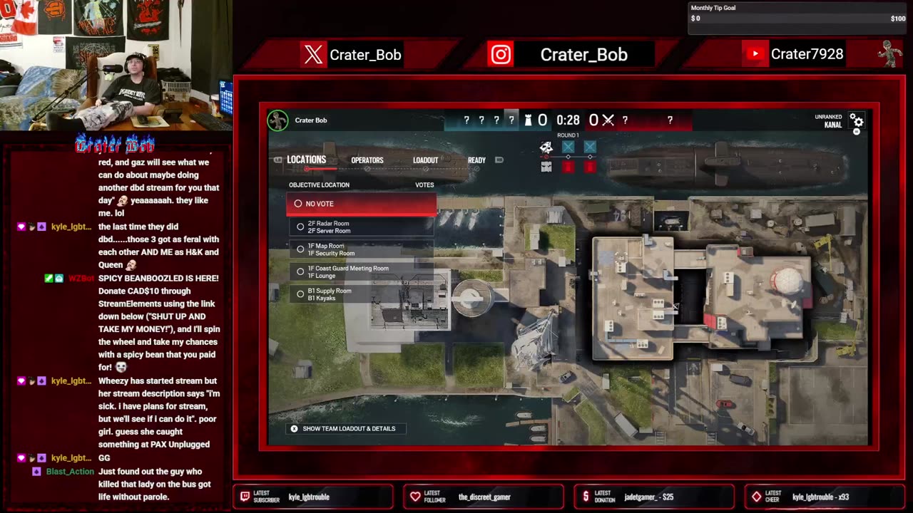 [NO LEFT BUMPER] Right, who forgot to bring the ammo? Tom Clancy's Rainbow Six Siege X