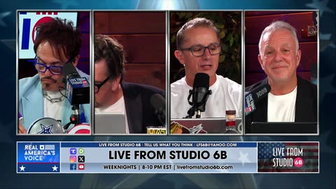 WATCH: Live From Studio 6B | Friday, September 19, 2025