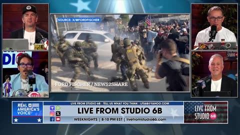 WATCH: Live From Studio 6B | Friday, September 19, 2025