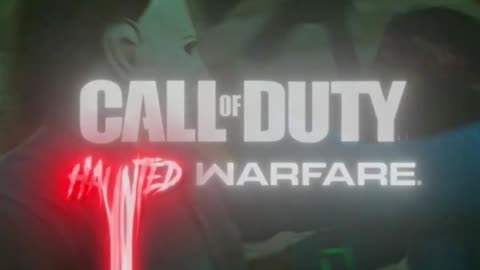 Michael Myers is Back! Call of Duty: Haunted Warfare Event
