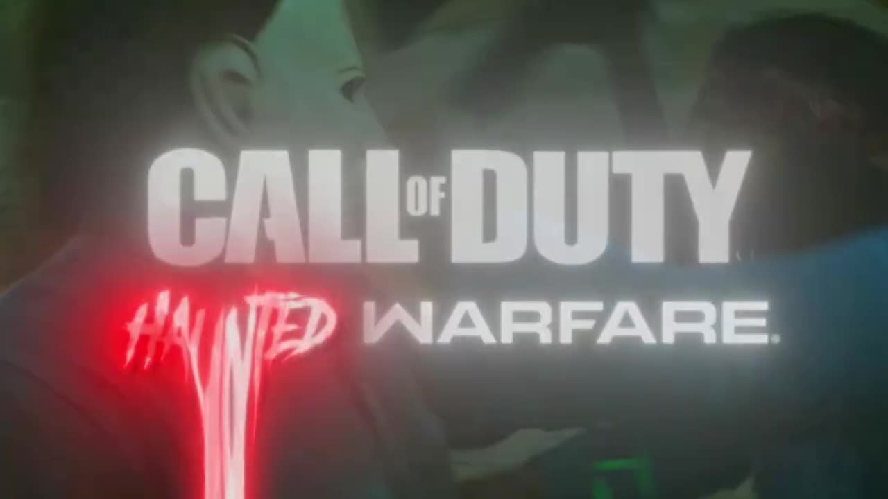 Michael Myers is Back! Call of Duty: Haunted Warfare Event
