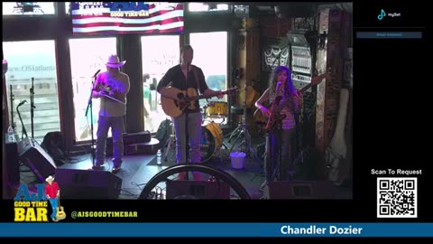 AUGUST 18 2025 LIVE AT AJ'S BAR PART 1