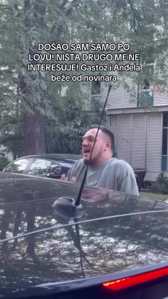 Gastoz i Andjela - Novinari smaraju
