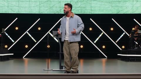 Steven Furtick Sermon 'GOD Prompts' Elevation Church