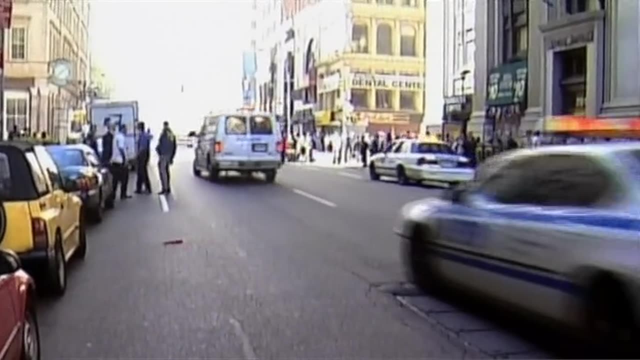 itv - 911 The Day That Changed The World