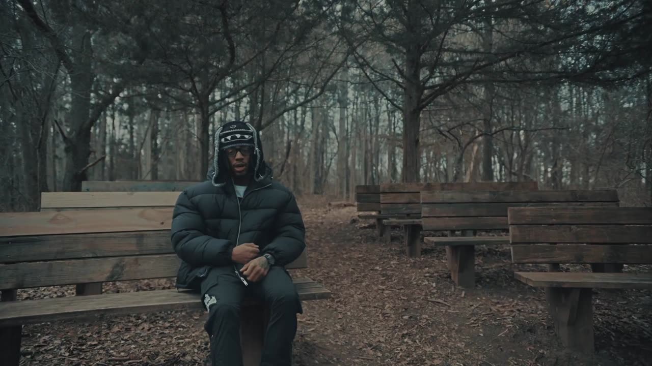 "Scarred Heart" By- Kev Honcho (Official Music Video) | @LacedVis