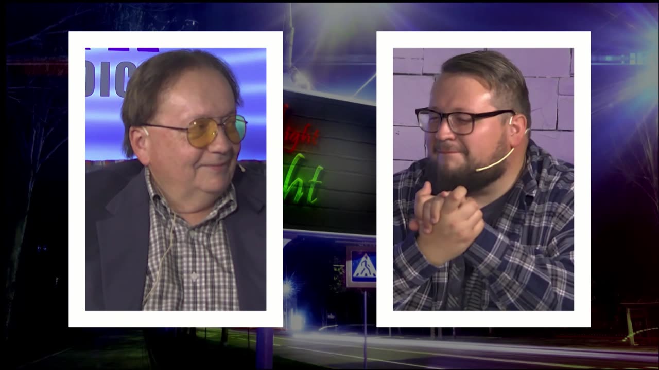 Late Night on the Right: Sneak Peak