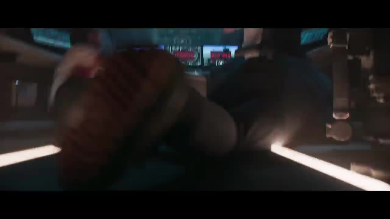 The Running Man | Official Trailer (2025 Movie) - Edgar Wright, Glen Powell