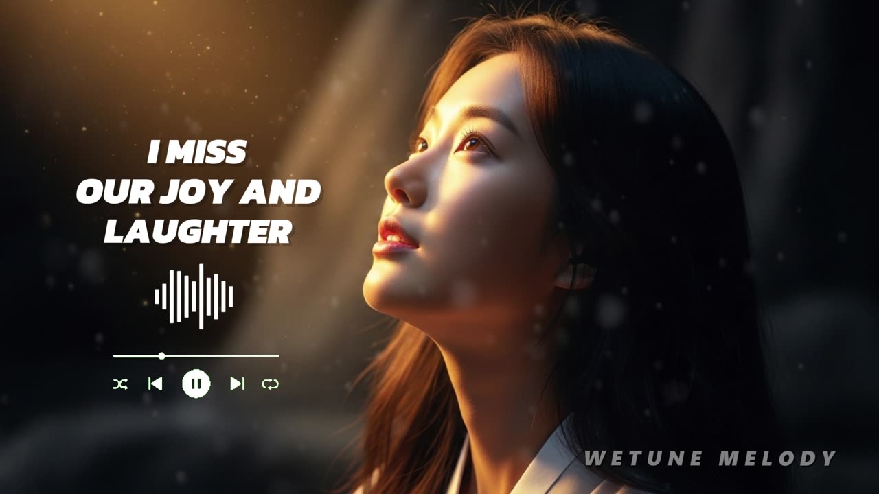 I Miss Our Joy And Laughter | New Song and Music | Relaxing Music | WeTune Melody