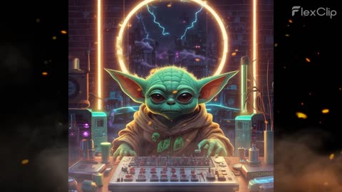 NiX - Baby Yoda