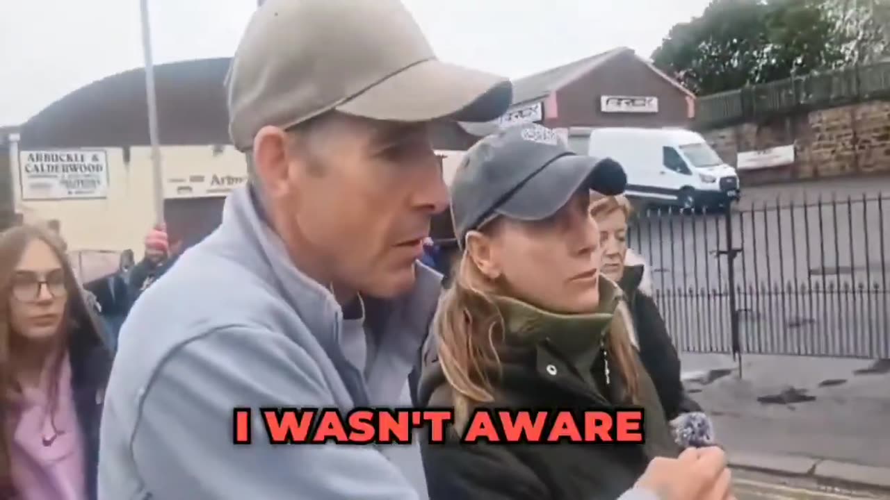 🚨 Breaking: Ballymena NI, family of victim speaks out! The second sexual assault in the area