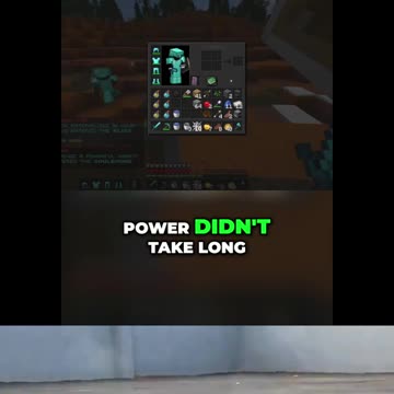 I Created Minecraft's Strongest Mob – It Can’t Be Stopped!