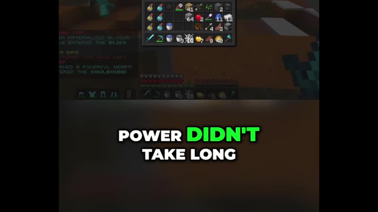 I Created Minecraft's Strongest Mob – It Can’t Be Stopped!