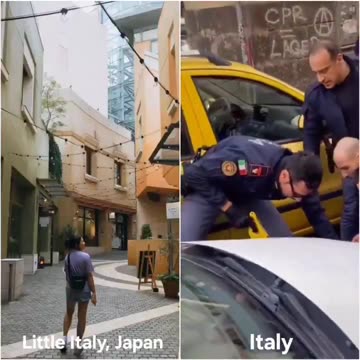 Are they stopping and deporting African migrants finally??