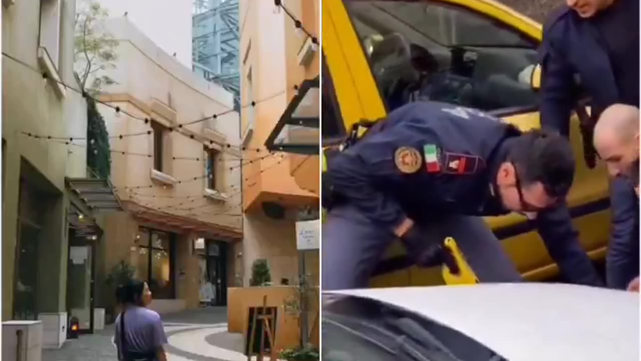 Are they stopping and deporting African migrants finally??