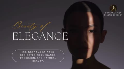 DR DRAGANA SPICA | The Best plastic surgeon in Dubai