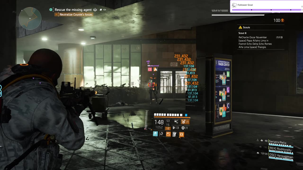 Jefferson Trade Center-Division 2