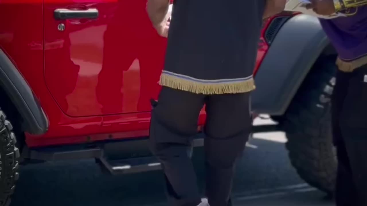 IUIC Cincinnati Heating Up the Blocks with the Word of God!