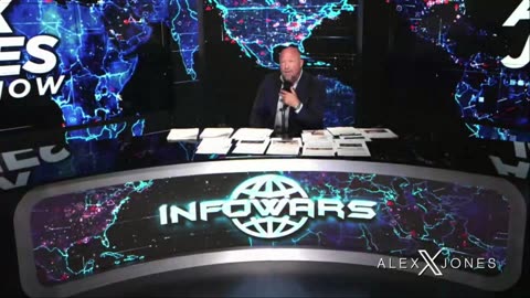 INFOWARS LIVE - 6/25/25: The American Journal with Harrison Smith / The Alex Jones Show / The War Room With Owen Shroyer